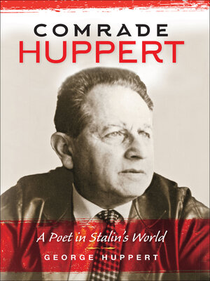 cover image of Comrade Huppert